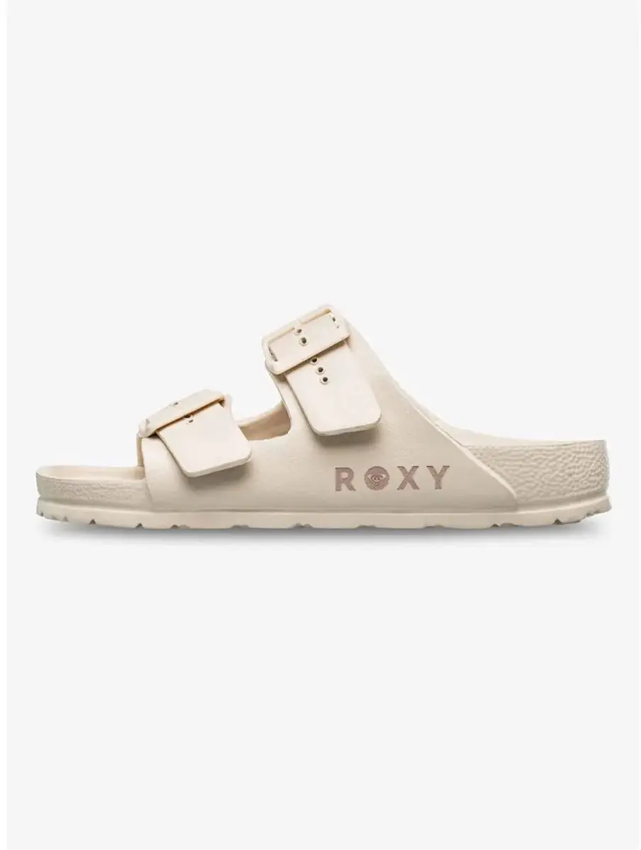 Roxy Kattie Damessandalen - Taupe - afbeelding 4 van 4