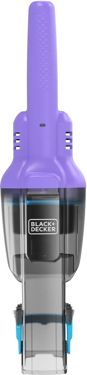 BLACK+DECKER NVD220BP-QW Handstofzuiger - Meerkleurig