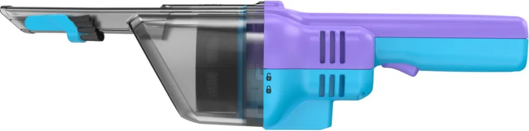 BLACK+DECKER NVD220BP-QW Handstofzuiger - Meerkleurig - afbeelding 6 van 6