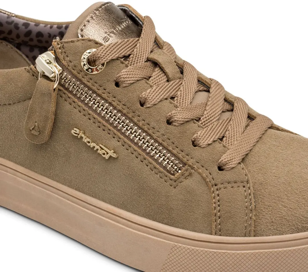 Tamaris WIDE FIT Dames Sneaker 8-83707-42 325 normaal Maat: 38 EU