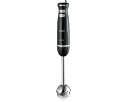 Severin SM 3793 Staafmixer 600W - Zwart