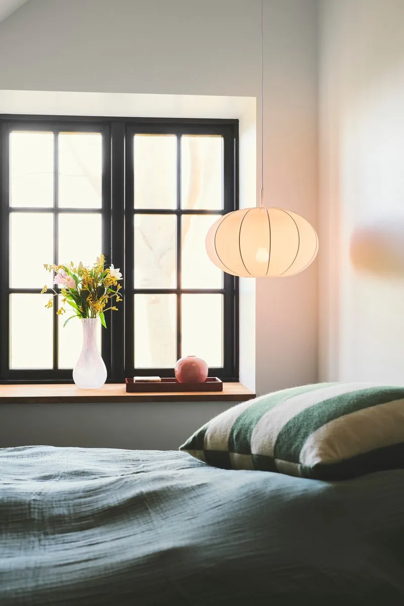 Nordlux Aeron 40 Hanglamp - E27 - Ø40cm - Wit