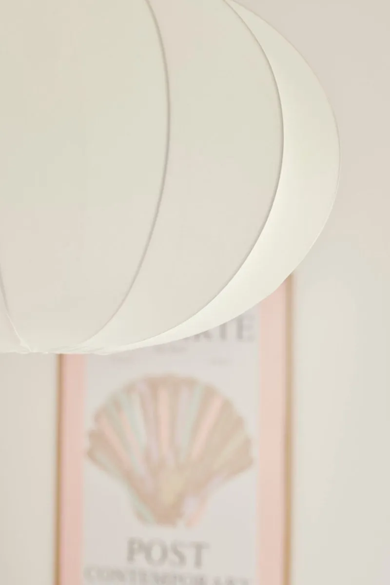 Nordlux Aeron 40 Hanglamp - E27 - Ø40cm - Wit