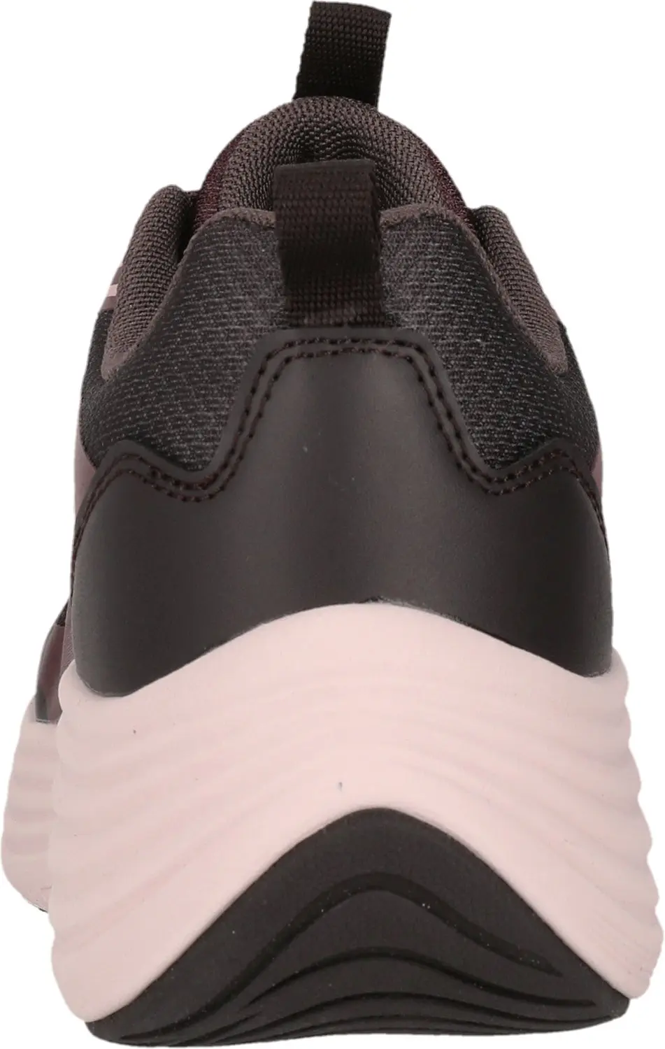 Endurance Flexup Softsole Dames Schoenen - Wijnrood - afbeelding 3 van 6