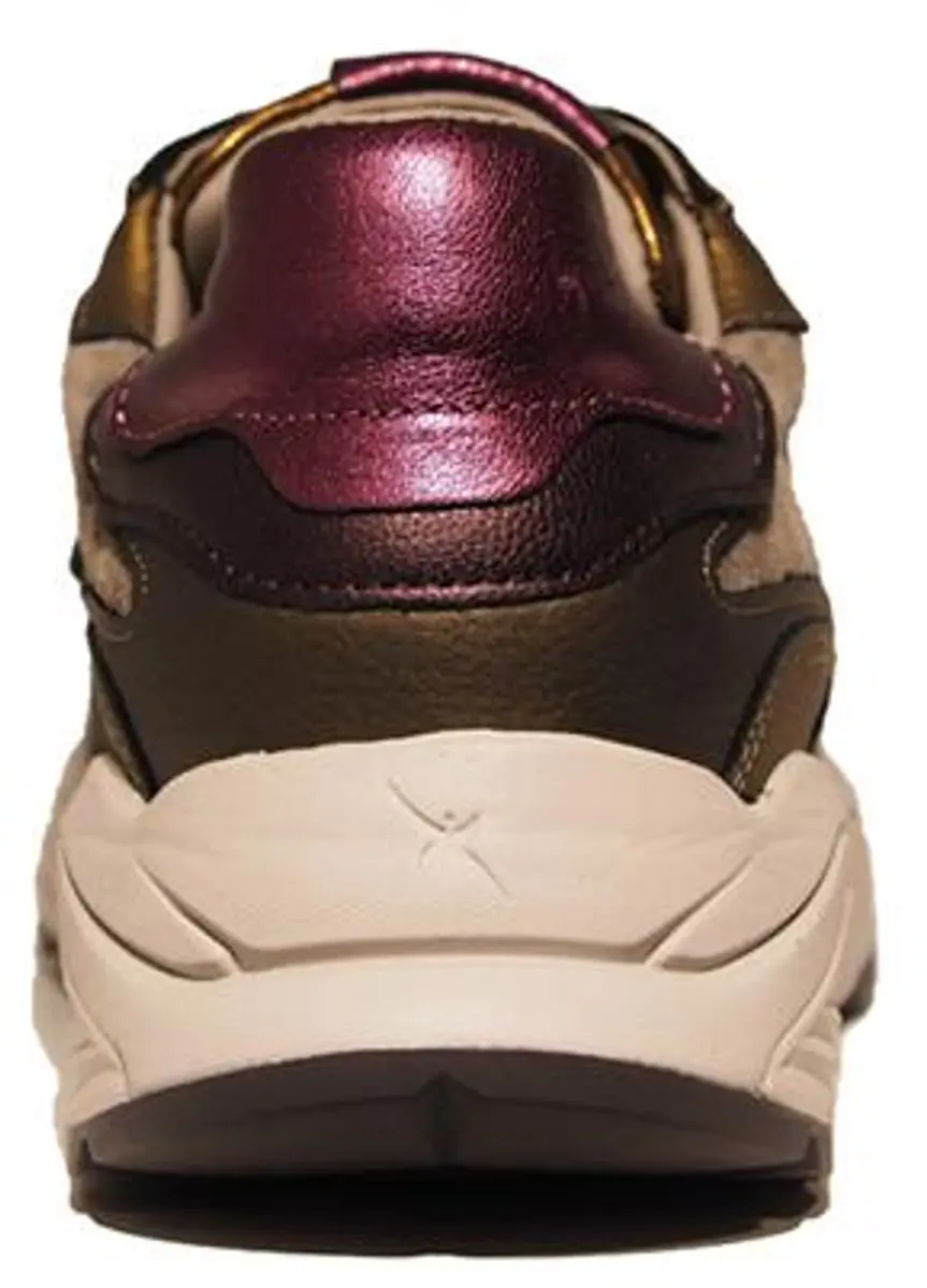 Xsensible Rainbow Sneakers - Multicolor - afbeelding 5 van 5