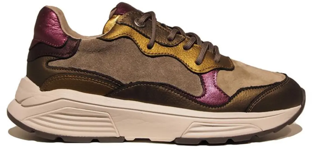 Xsensible Rainbow Sneakers