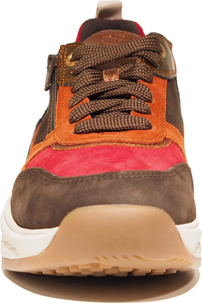 Xsensible SWX19 Veterschoenen - Bruin - afbeelding 3 van 6