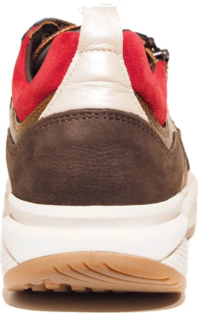 Xsensible SWX19 Veterschoenen - Bruin - afbeelding 5 van 6