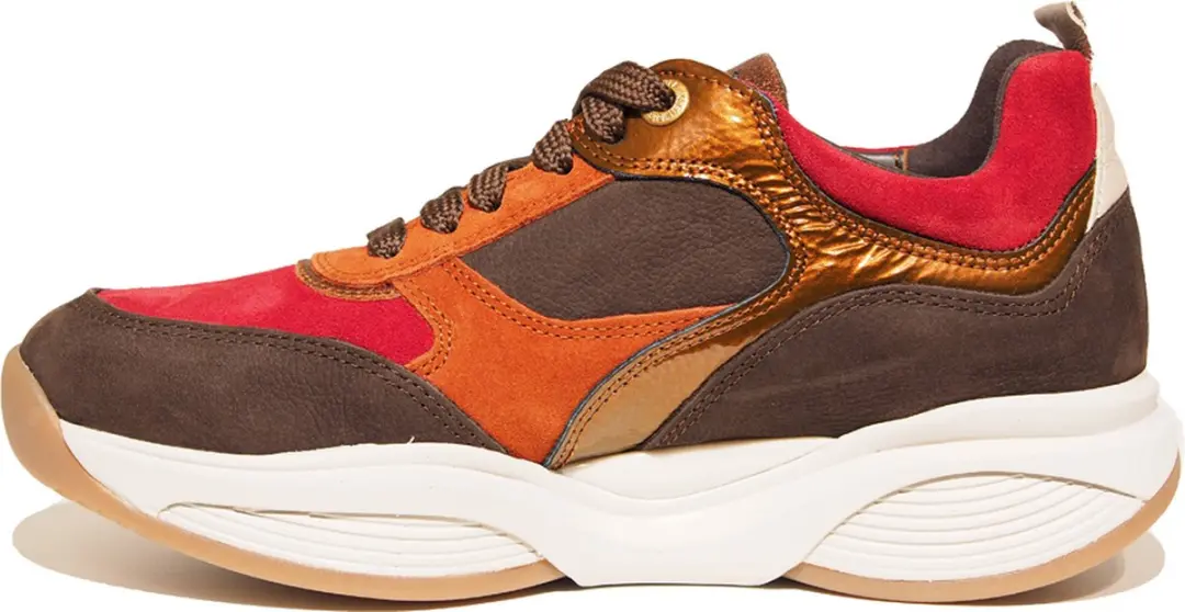 Xsensible SWX19 Veterschoenen - Bruin - afbeelding 2 van 6