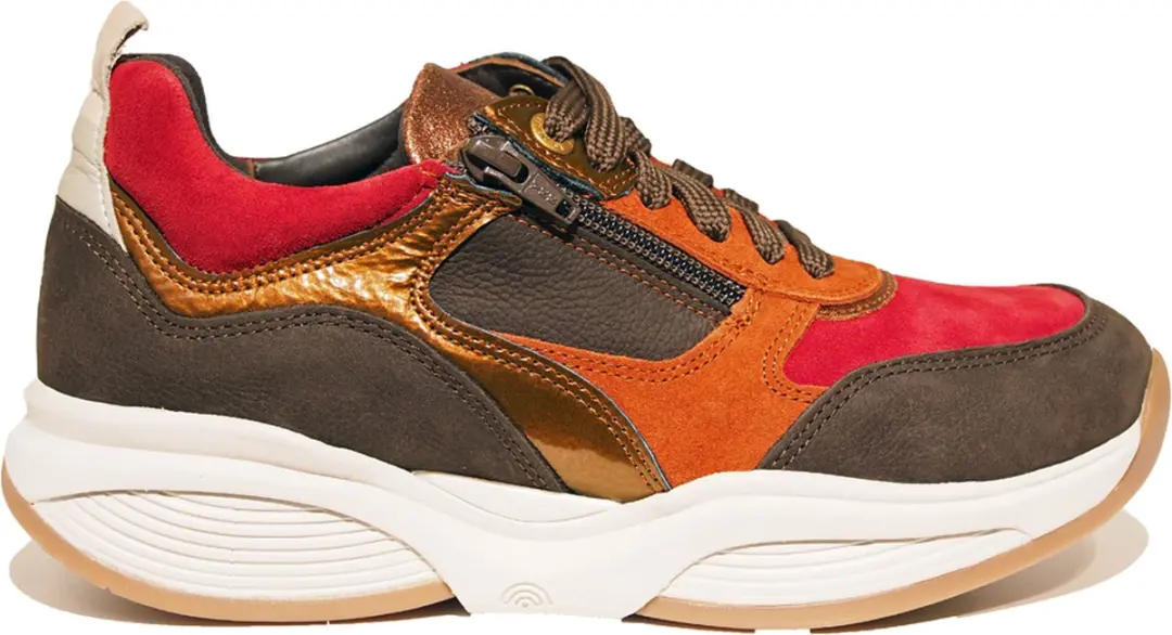 Xsensible SWX19 Veterschoenen - Bruin - afbeelding 6 van 6