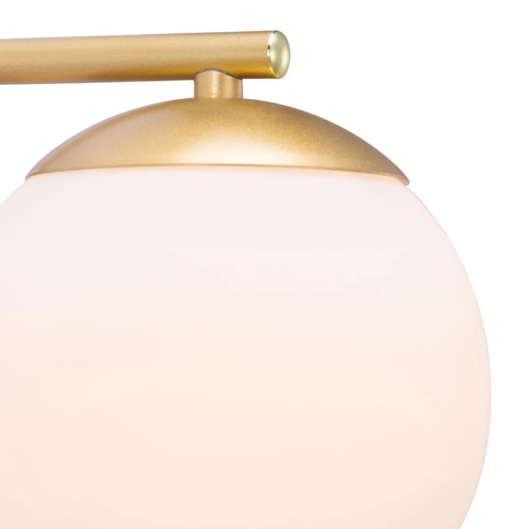 Nordlux Grant Wandlamp E14 - Messing