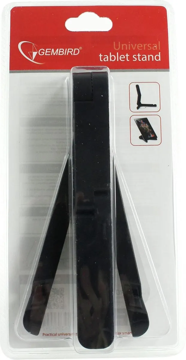 Gembird TA-TS-01 Universele Tabletstandaard