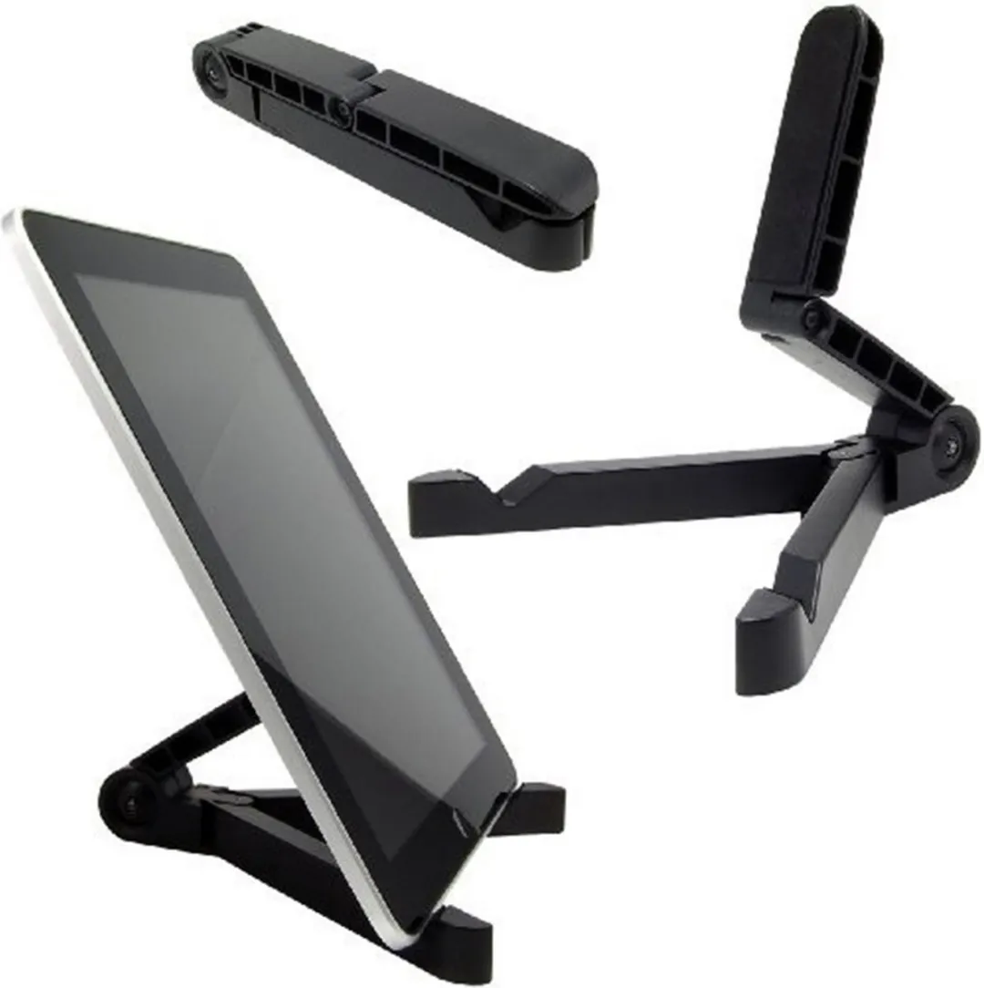 Gembird TA-TS-01 Universele Tabletstandaard - Zwart