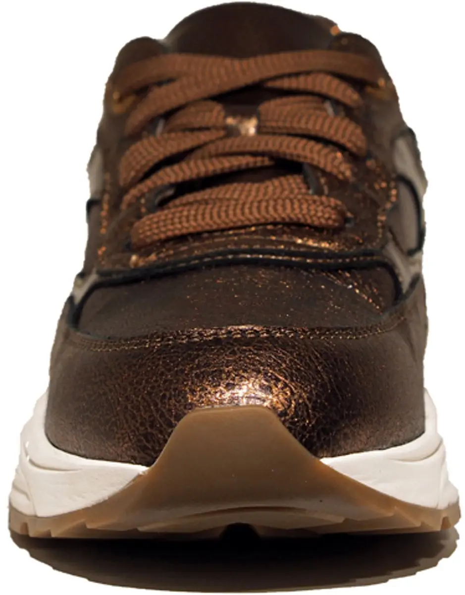 Xsensible Ponte Vecchio Sneakers - Bronskleurig - afbeelding 3 van 6