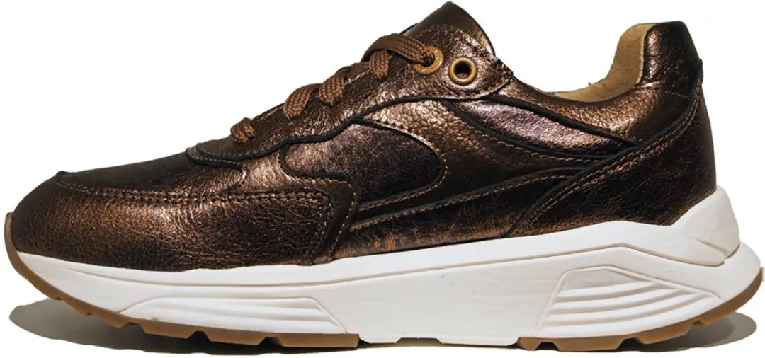 Xsensible Ponte Vecchio Sneakers - Bronskleurig - afbeelding 2 van 6