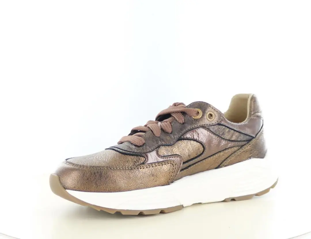 Xsensible Ponte Vecchio Sneakers - Bronskleurig - afbeelding 5 van 6