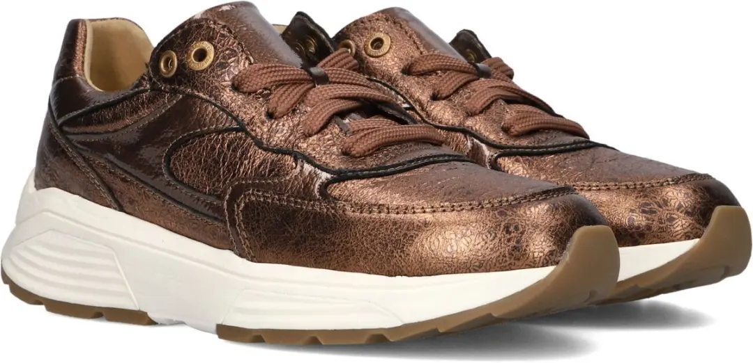 Xsensible Ponte Vecchio Sneakers - Bronskleurig - afbeelding 4 van 6
