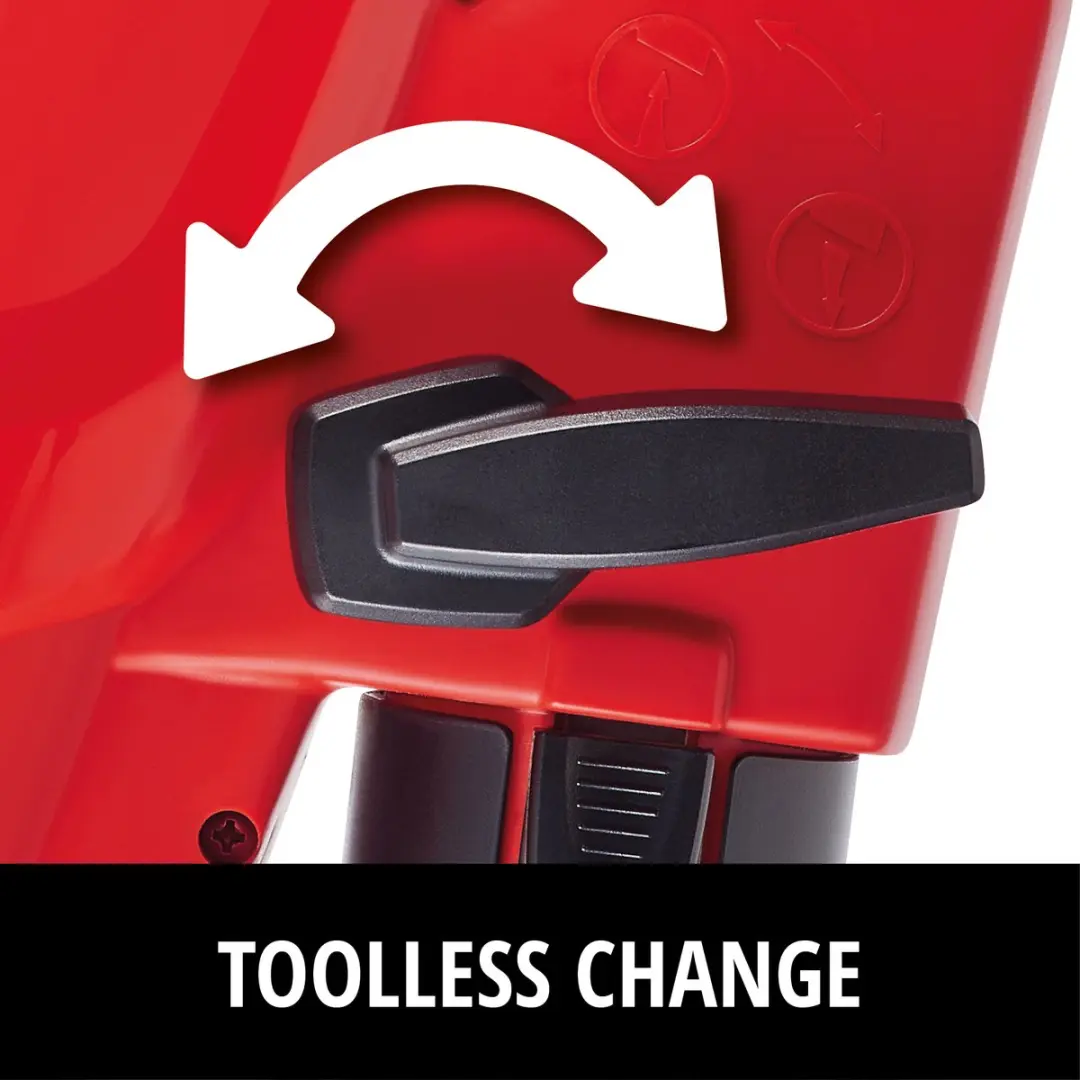 Einhell GC-EL 3026 E Bladblazer/-zuiger - 3000W - 40L - afbeelding 4 van 6