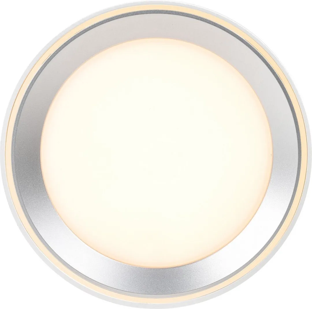 Nordlux Landon 8 Plafondlamp - 3-step Moodmaker Wit