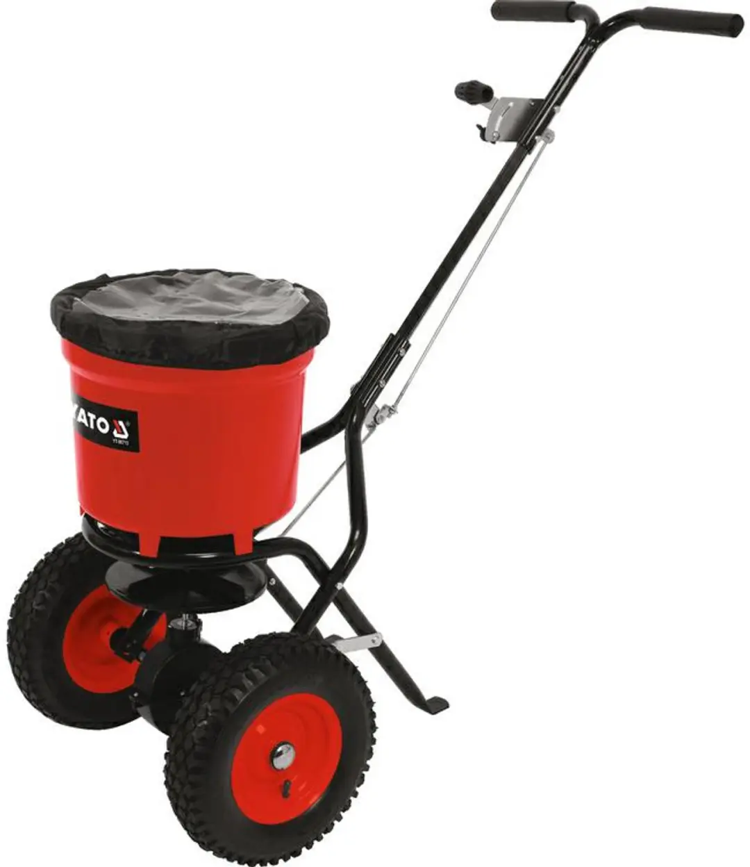 Yato strooiwagen YT-86715