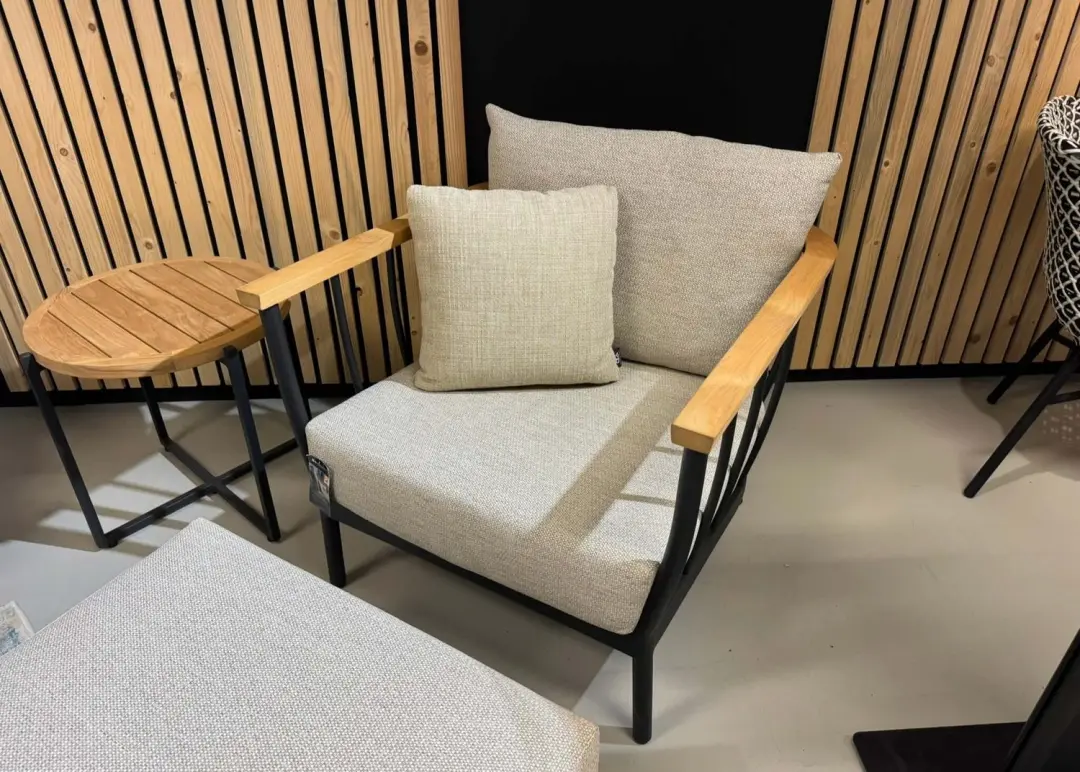 Apple Bee Condor Lounge Tuinstoel