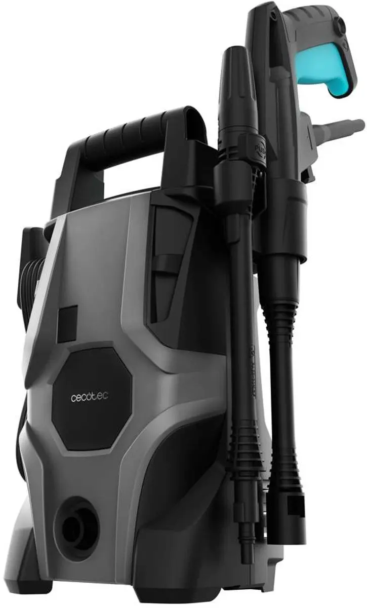 Cecotec HydroBoost 1400 Essential Hogedrukreiniger - 1400W - 105 bar - afbeelding 2 van 6