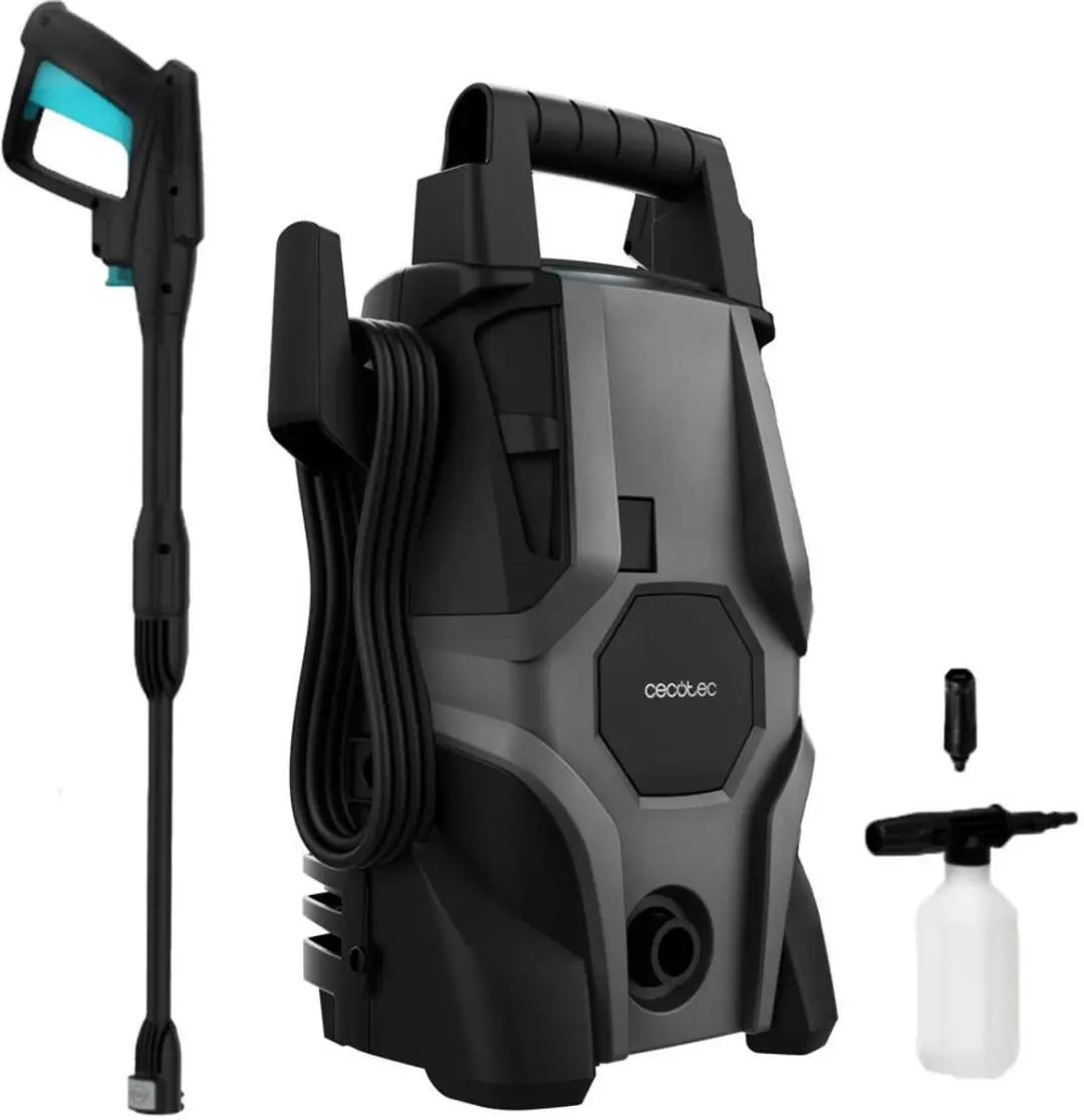 Cecotec HydroBoost 1400 Essential Hogedrukreiniger