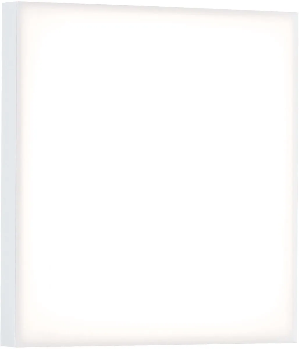 Paulmann Velora LED Hoekpaneel 13W 1200lm 3000K - Wit