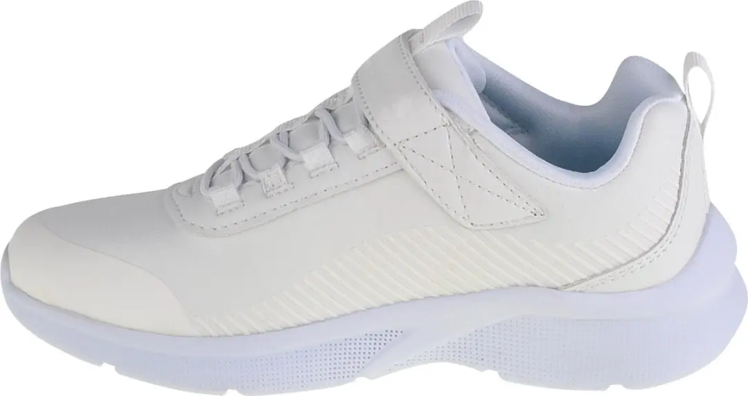 Skechers Microspec Classmate Meisjes Sneakers - Wit - afbeelding 6 van 6