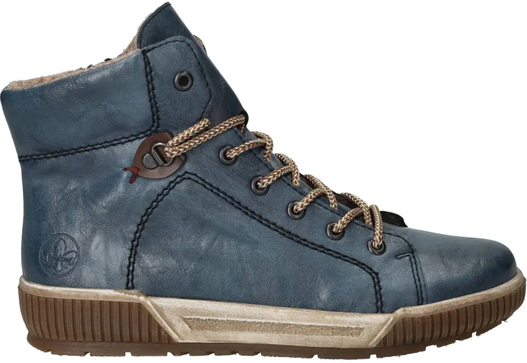 Rieker Veterboots Dames