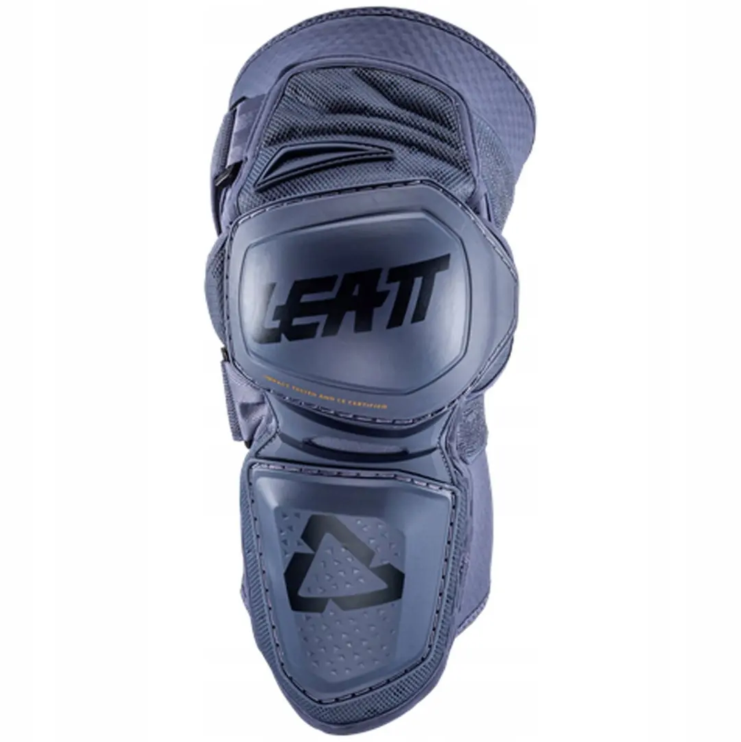 Leatt Enduro Kniebeschermers Grijs Maat L/XL