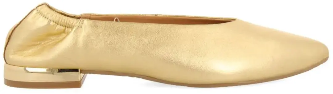 Gioseppo Guatay Ballerina´s Goud EU 38 Vrouw