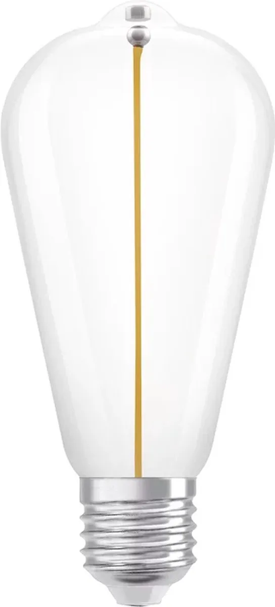 Osram Vintage 1906 Klassieke Edison LED Lamp 2,2W 150lm - Helder - afbeelding 6 van 6