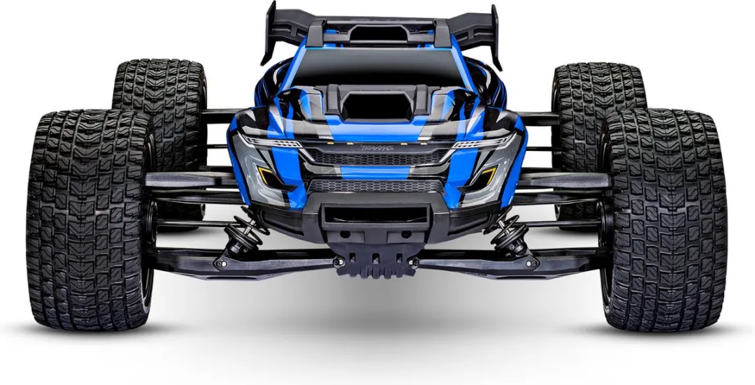 Traxxas XRT 4WD VXL-8S Race Truck TQi TSM TRX78086-4BLUE