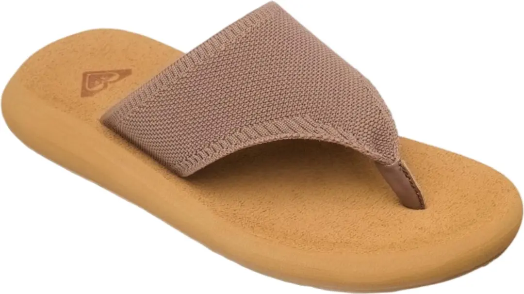 Roxy Samolo Slippers Bruin EU 41 Vrouw