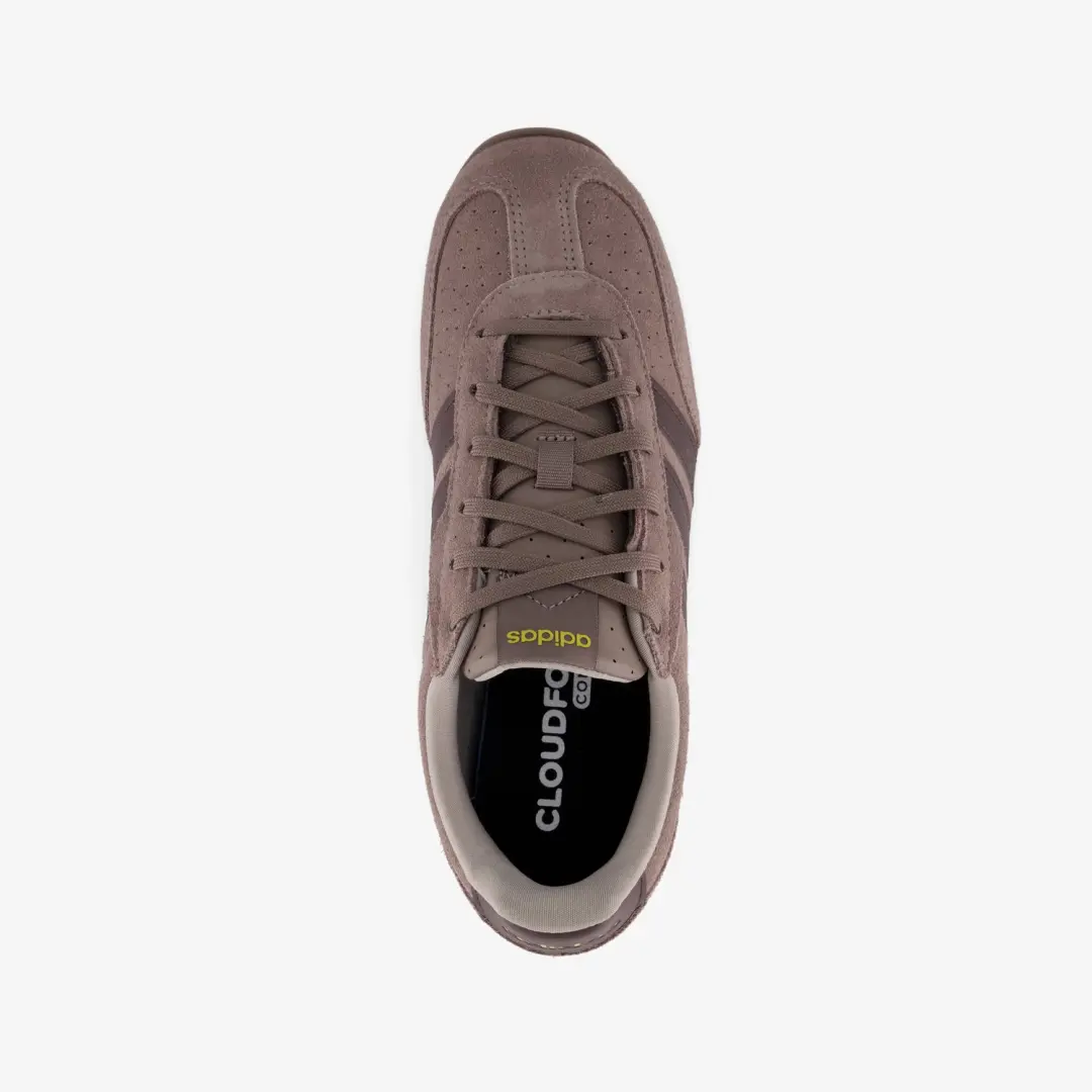 adidas Barreda LO Dames Sneakers - Bruin - 41 1/3 - afbeelding 3 van 6