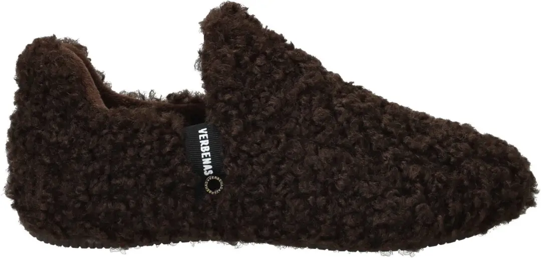 Verbenas Yuk Curly Pantoffels