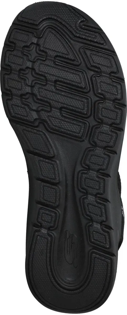 Skechers Arch Fit 2.0 Sandalen - Zwart - afbeelding 3 van 6