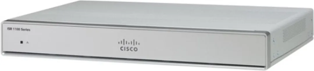 Cisco C1117-4P Bedrade Router - 4x Gigabit LAN
