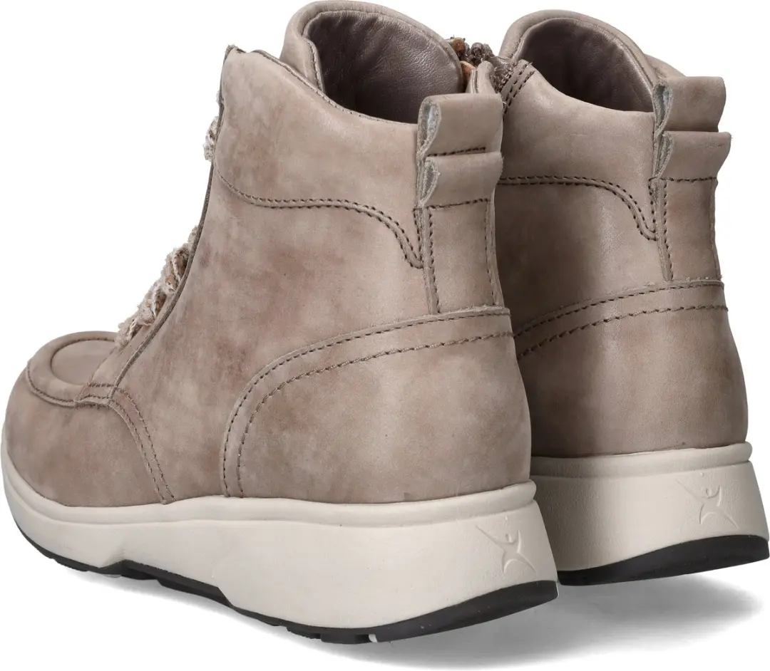 Xsensible Stretchwalker Romagna Enkellaarzen - Taupe - 40 - afbeelding 4 van 6