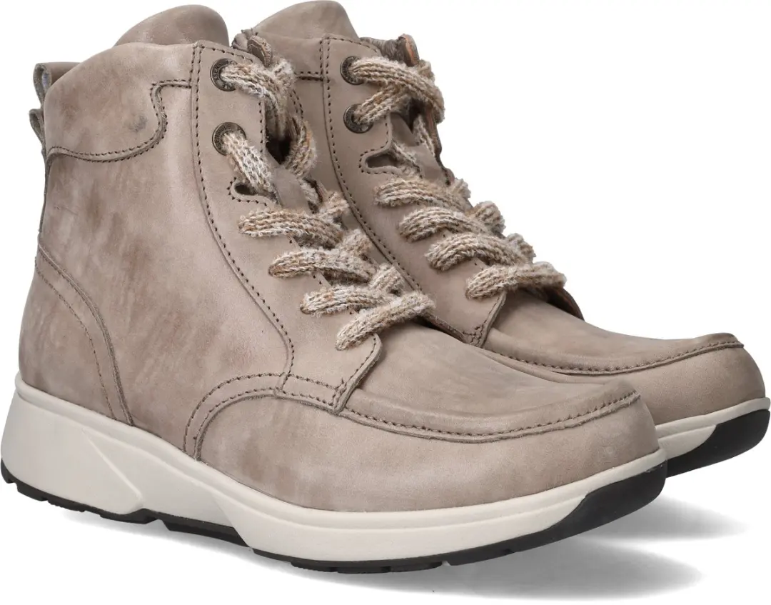 Xsensible Stretchwalker Romagna Enkellaarzen - Taupe - 40 - afbeelding 5 van 6
