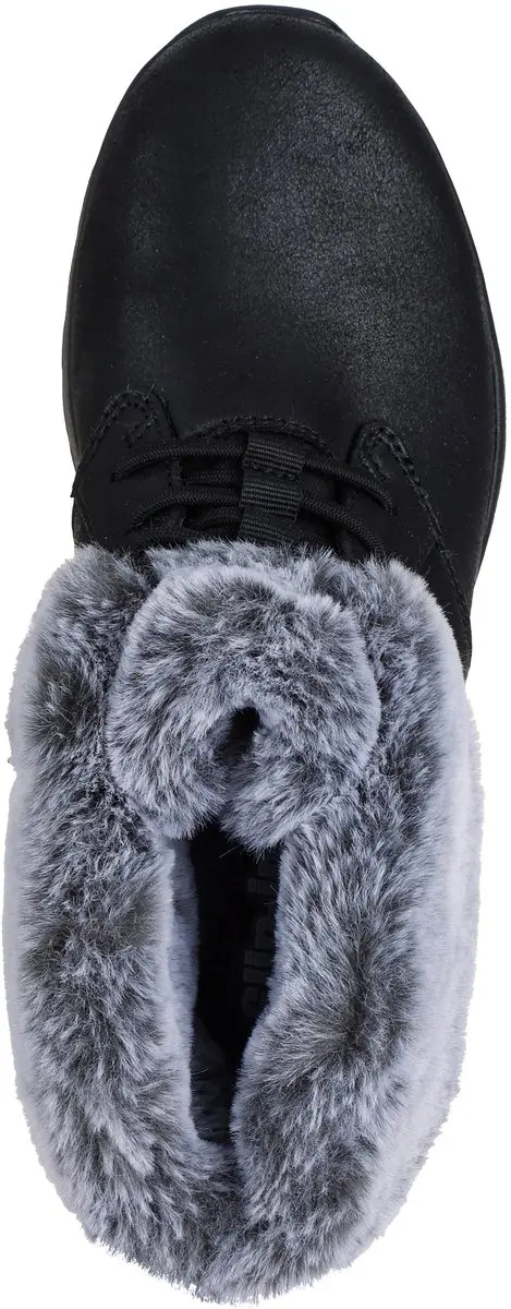Skechers On-The-Go Joy - zy Charm Dames Laarzen - Zwart - afbeelding 4 van 6