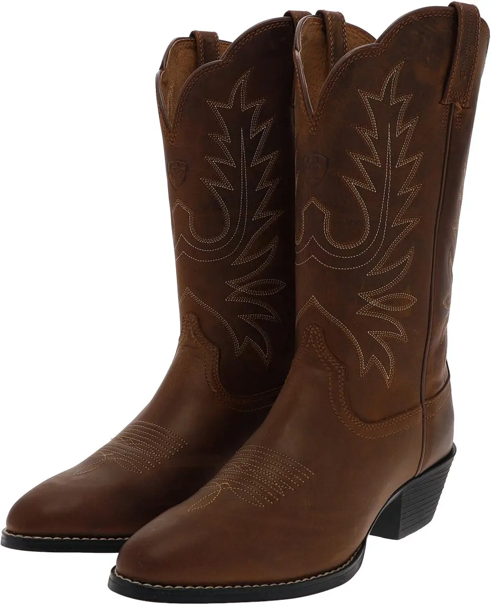 Ariat Heritage Western R Toe Westernlaarzen