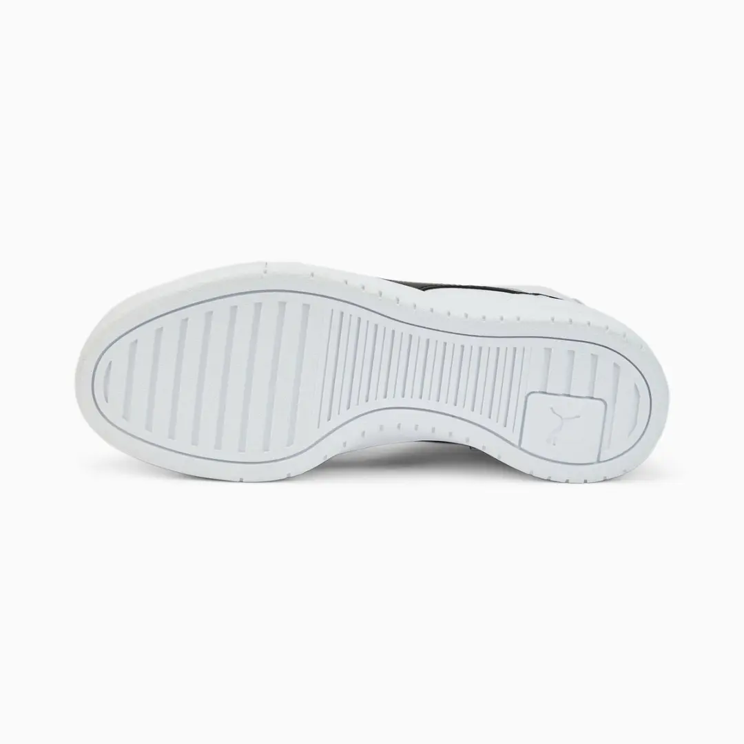 PUMA Select CA Pro Mid Sneakers - Wit/Zwart - afbeelding 3 van 6