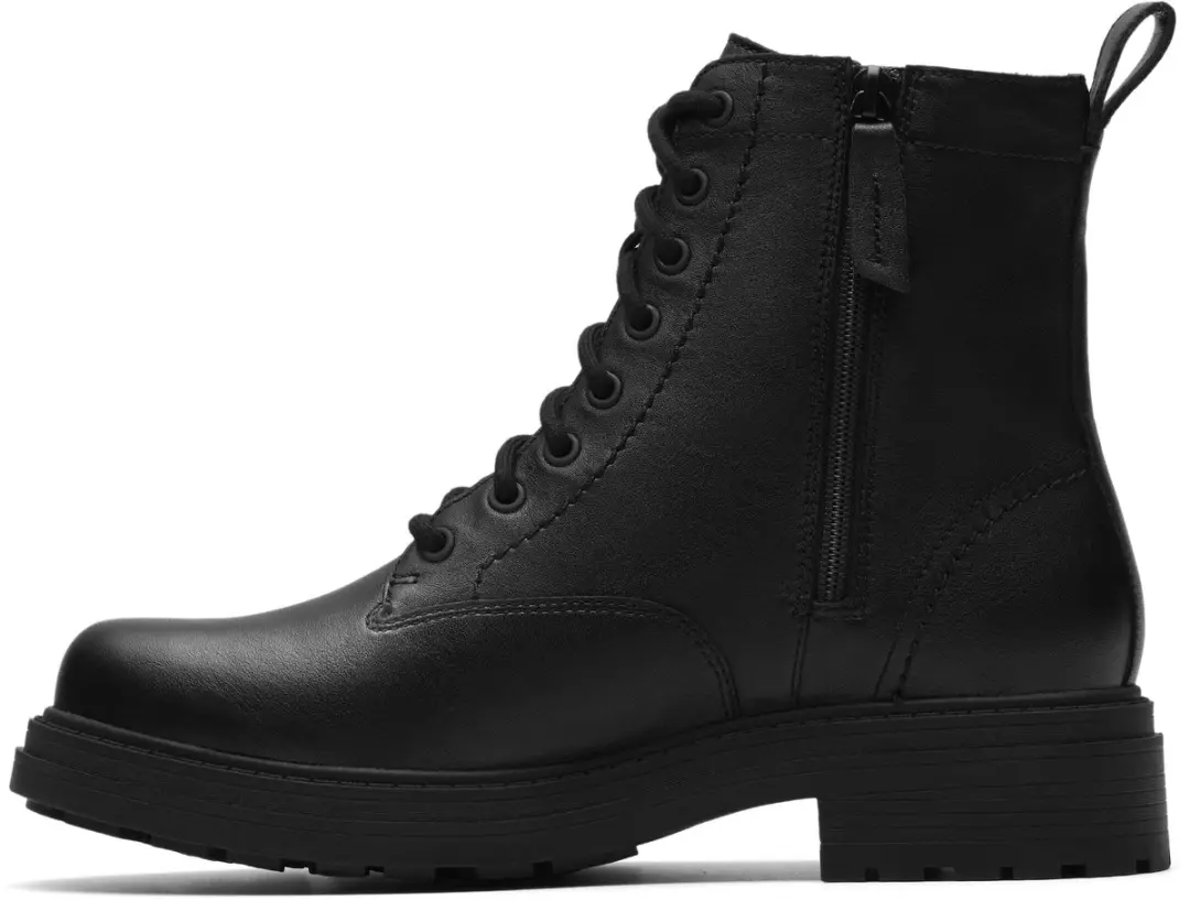 Clarks Orinoco3 Style Laarzen - Zwart - afbeelding 6 van 6