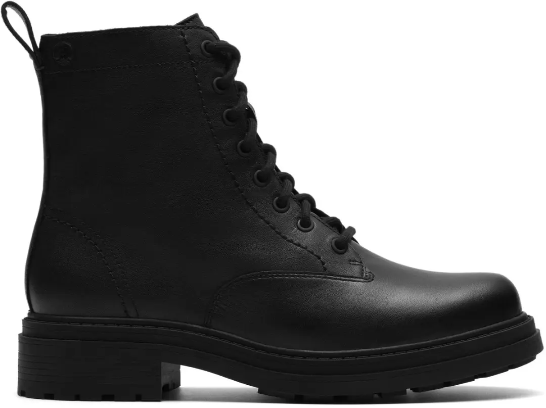 Clarks Orinoco3 Style Laarzen - Zwart - afbeelding 5 van 6
