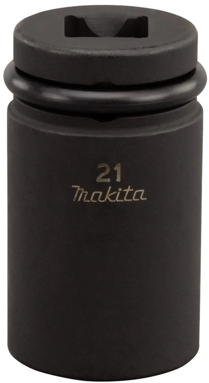 Makita 134833-2 Krachtdop 1/2" 21x52mm
