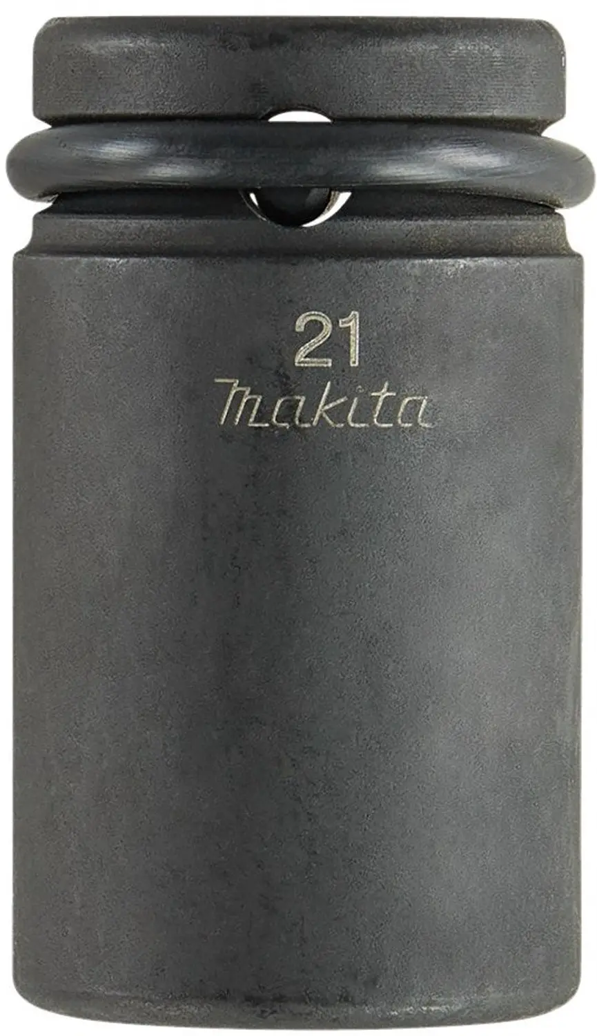 Makita 134833-2 Krachtdop 1/2" 21x52mm - afbeelding 3 van 6