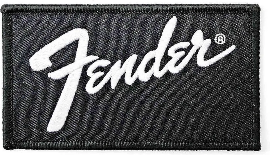 Fender Logo Patch