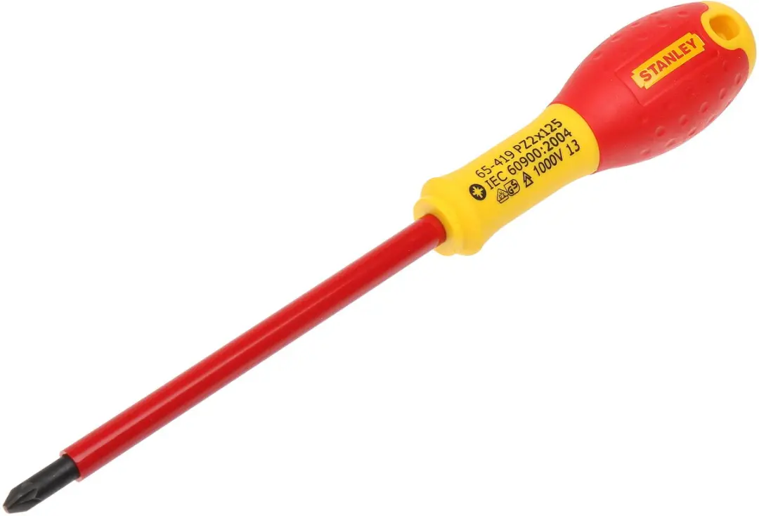 Stanley FatMax VDE Schroevendraaier PZ2 0-65-419
